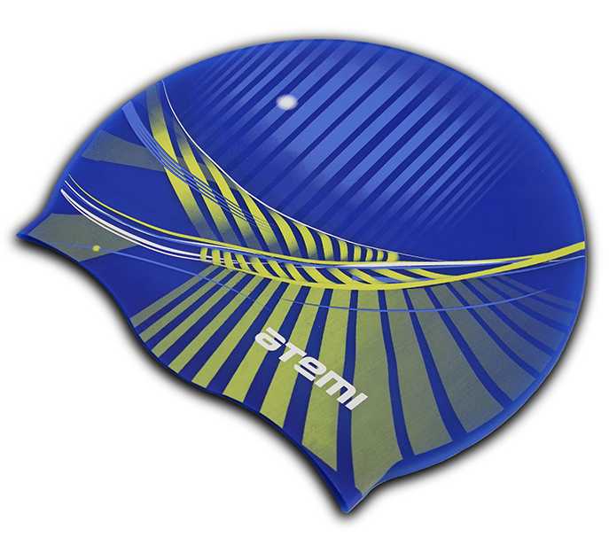custom swim cap silicone